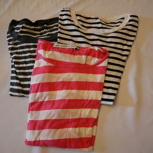 COS Other Stories Striped T-shirts